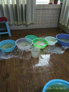 射阳室内漏水检测